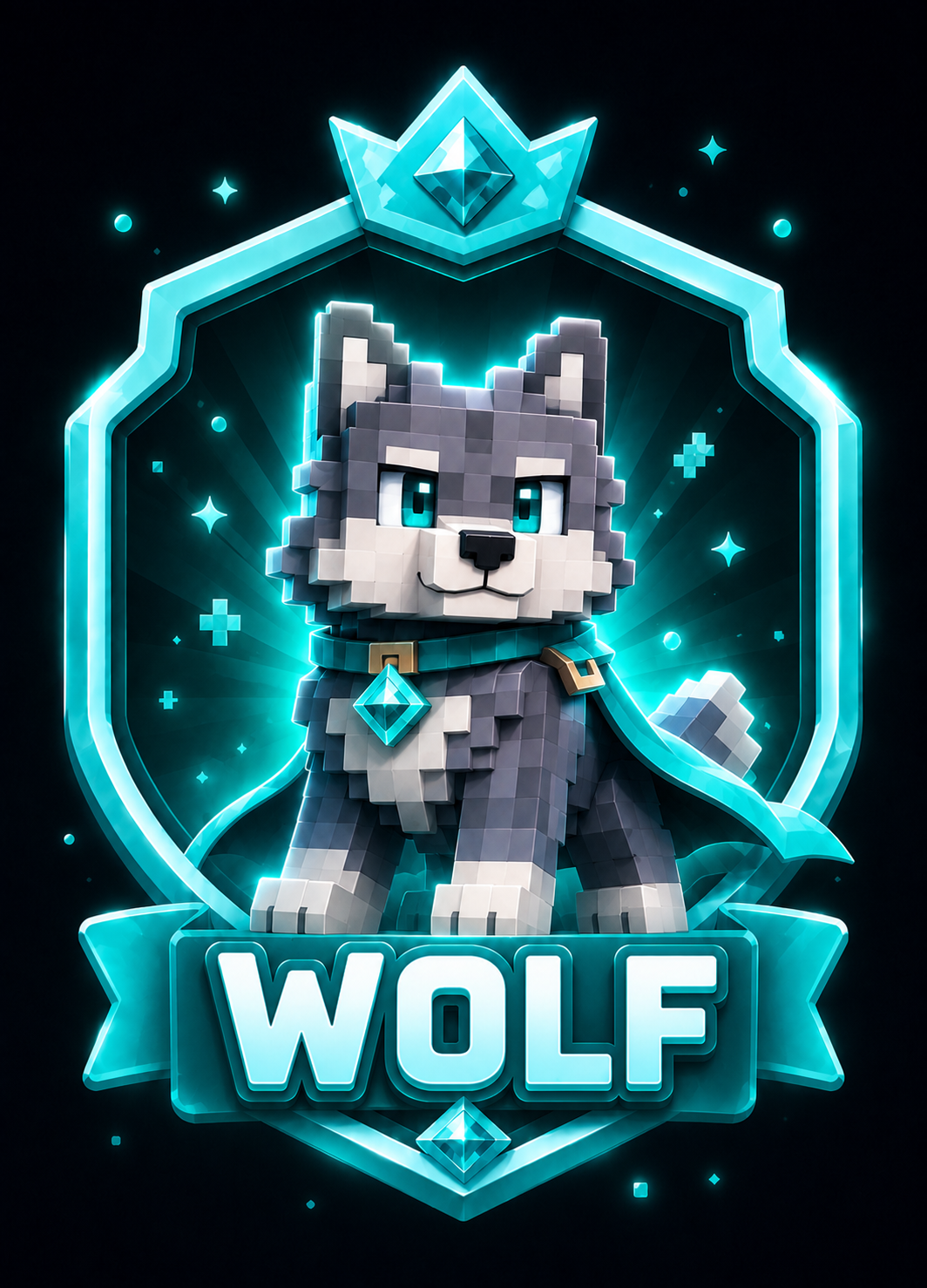 Schattenwolf